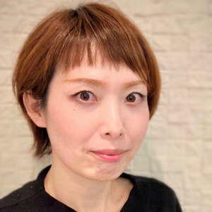 eye artist 
Tomomi Kawakami